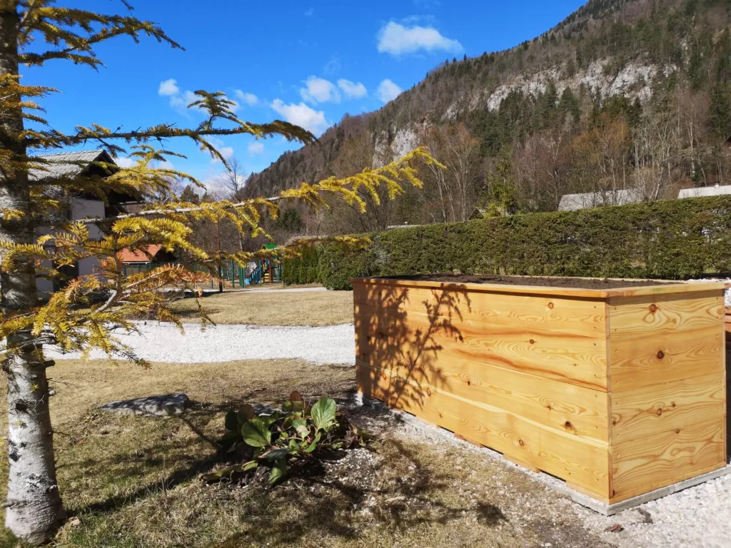 Visoke grede Woody – projekt 23