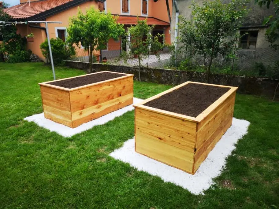 Visoke grede Woody – projekt 1