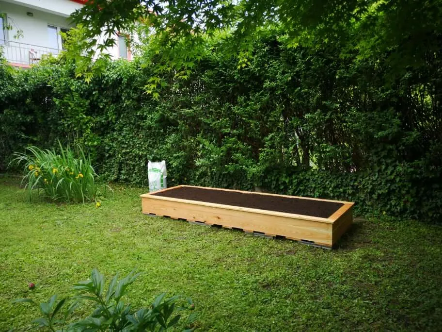 Visoke grede Woody – projekt 6