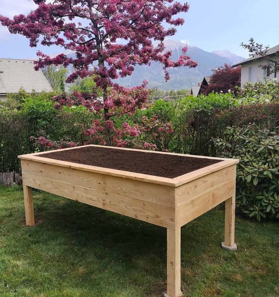 Visoke grede Woody – projekt 22