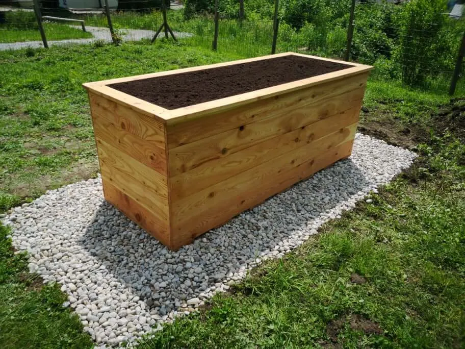 Visoke grede Woody – projekt 7