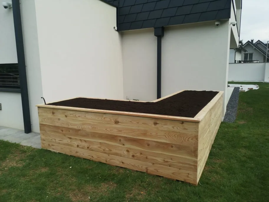 Visoke grede Woody – projekt 11