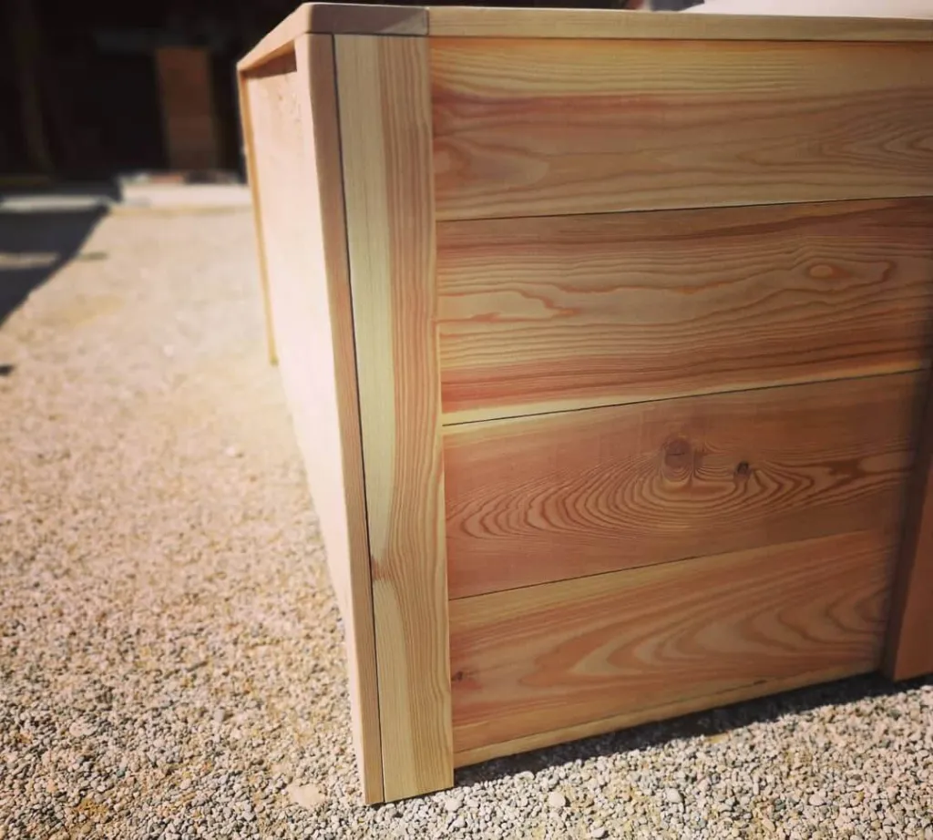 Visoke grede Woody – projekt 15