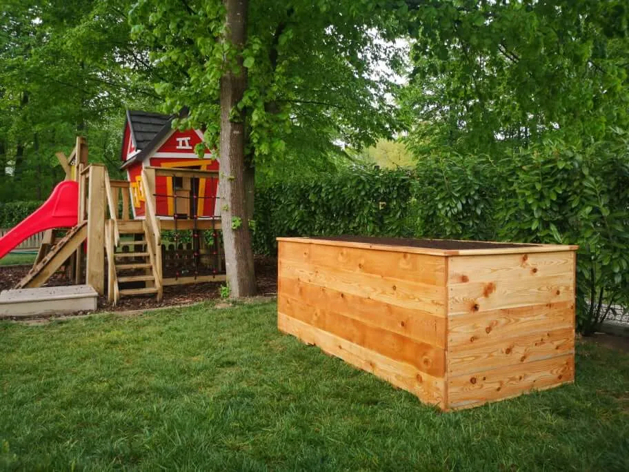 Visoke grede Woody – projekt 4