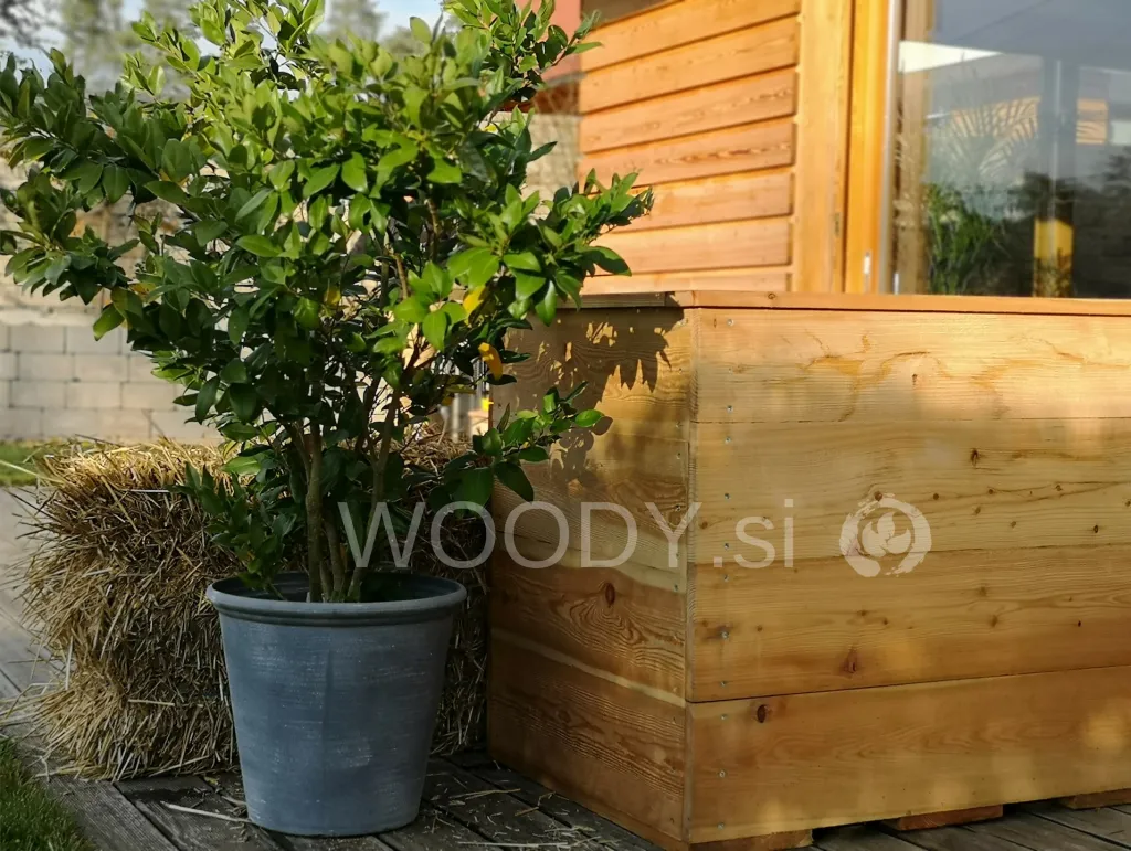 Visoke grede Woody – projekt 13